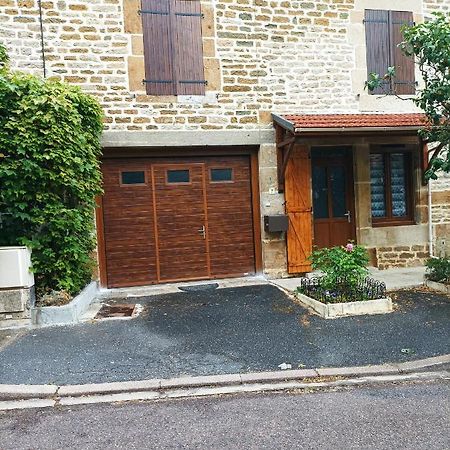 L'Annexe Apartment Chalindrey Bagian luar foto