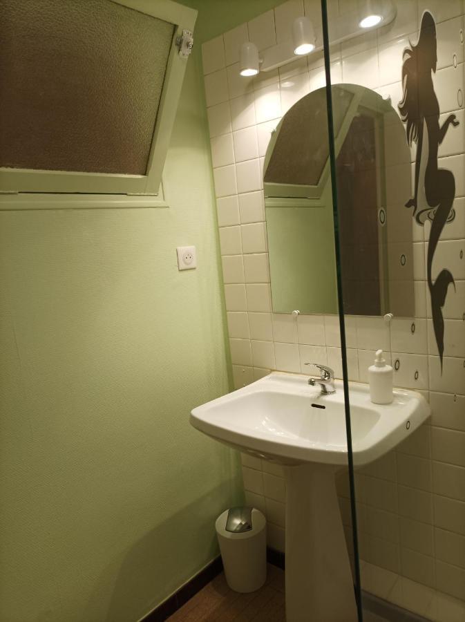 L'Annexe Apartment Chalindrey Bagian luar foto