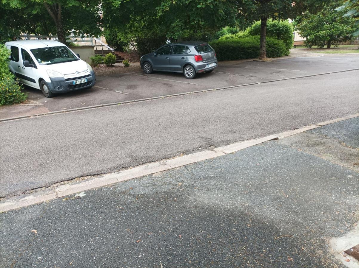 L'Annexe Apartment Chalindrey Bagian luar foto