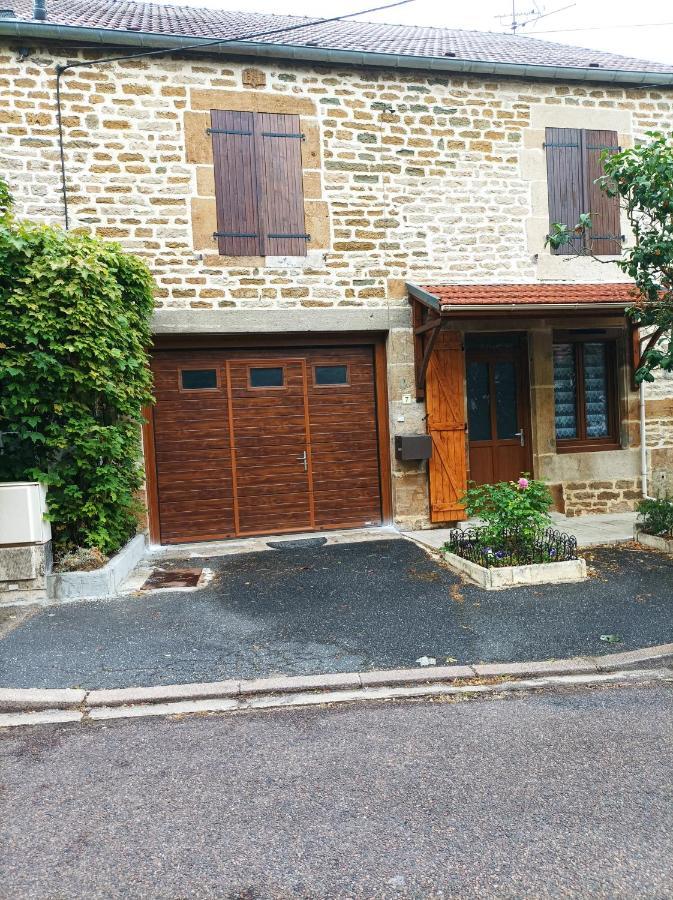 L'Annexe Apartment Chalindrey Bagian luar foto