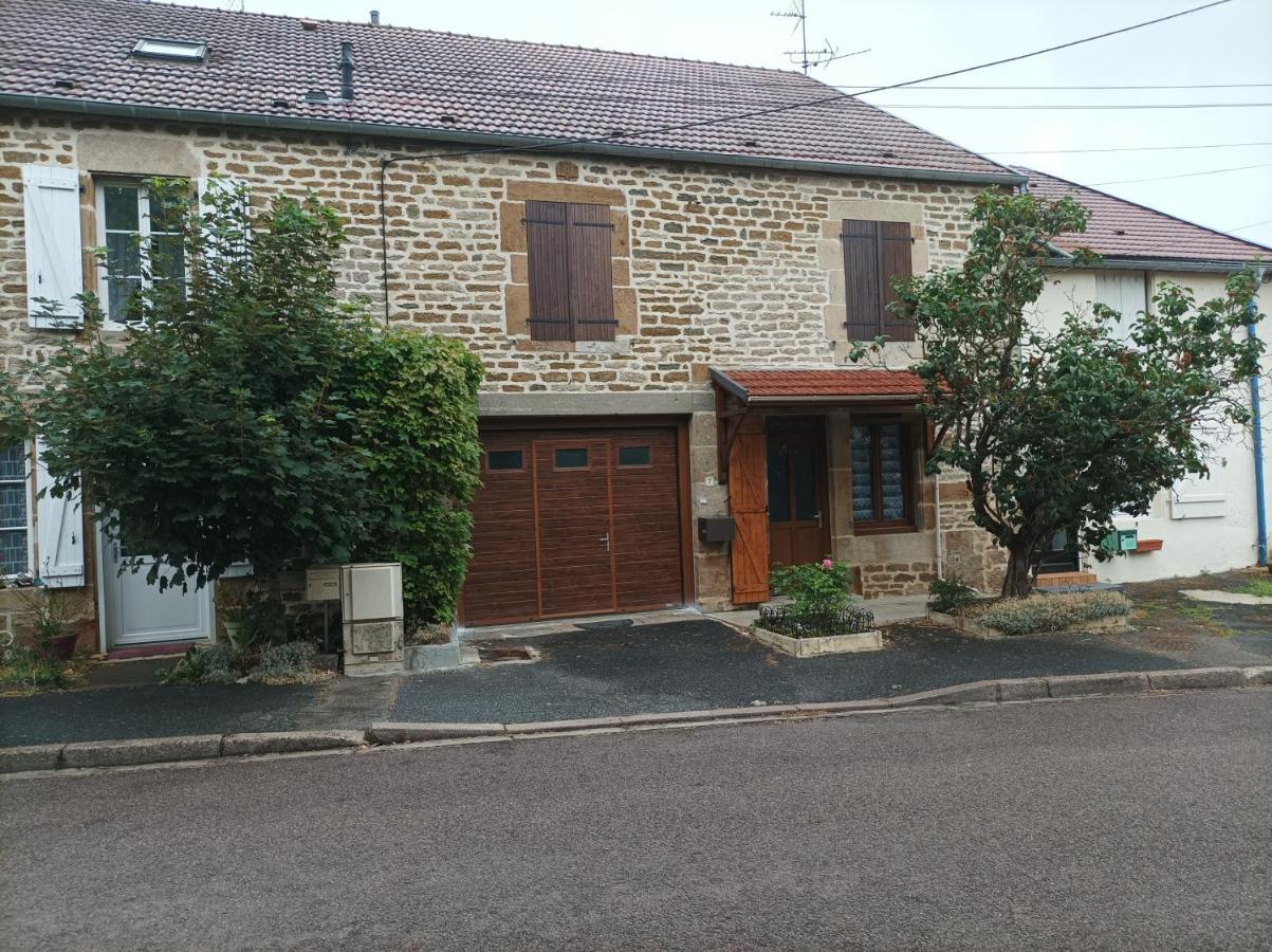 L'Annexe Apartment Chalindrey Bagian luar foto
